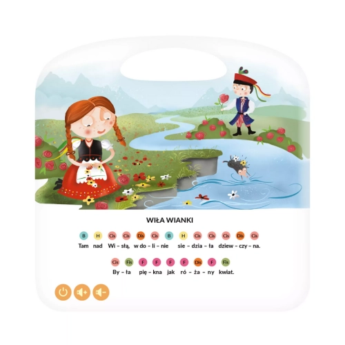 Książka Czytaj z Albikiem Piosenki dla dzieci TBO